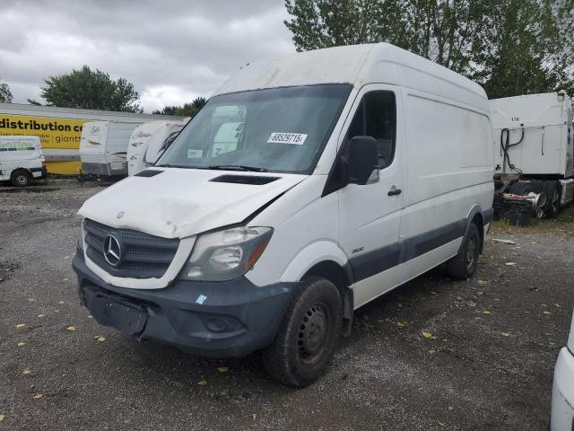 2015 MERCEDES-BENZ SPRINTER 2500, 