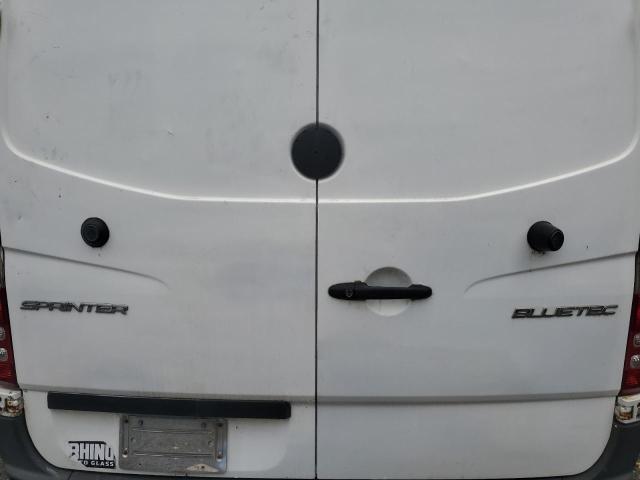 WD3BE7DC1FP101582 - 2015 MERCEDES-BENZ SPRINTER 2500 白色 照片 10