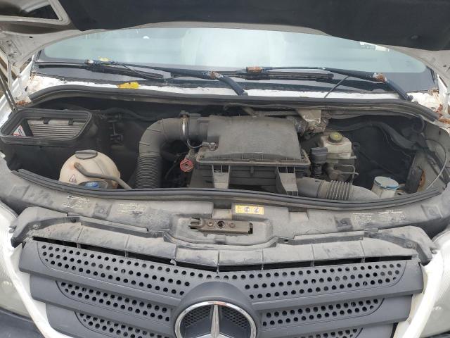WD3BE7DC1FP101582 - 2015 MERCEDES-BENZ SPRINTER 2500 白色 照片 12