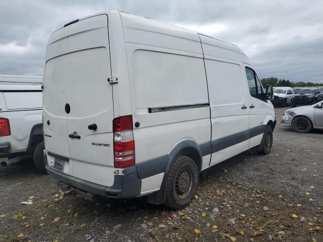 WD3BE7DC1FP101582 - 2015 MERCEDES-BENZ SPRINTER 2500 白色 照片 3