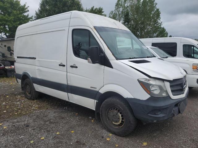 WD3BE7DC1FP101582 - 2015 MERCEDES-BENZ SPRINTER 2500 白色 照片 4