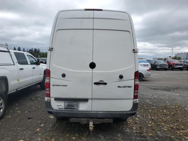 WD3BE7DC1FP101582 - 2015 MERCEDES-BENZ SPRINTER 2500 白色 照片 6