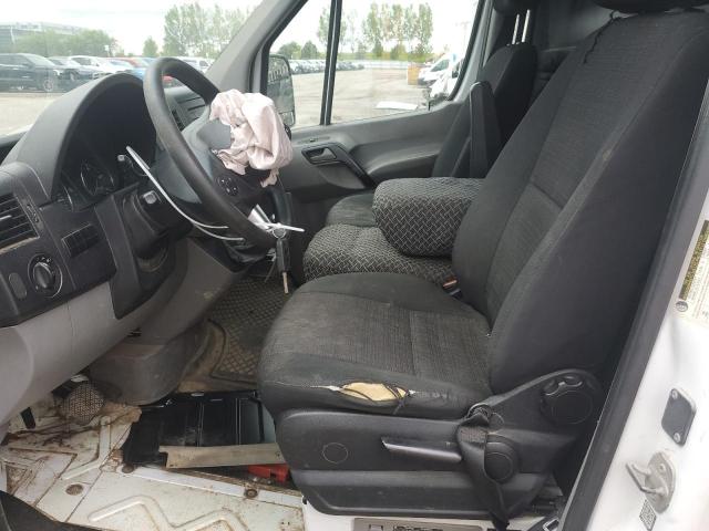 WD3BE7DC1FP101582 - 2015 MERCEDES-BENZ SPRINTER 2500 白色 照片 7