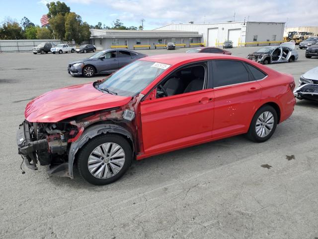 2019 VOLKSWAGEN JETTA S, 