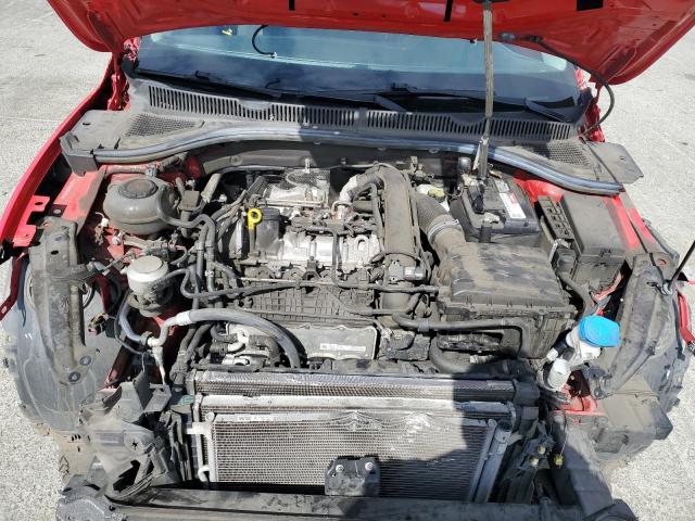 3VWCB7BU0KM202690 - 2019 VOLKSWAGEN JETTA S RED photo 11