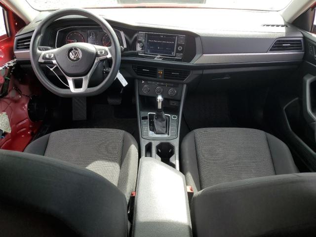 3VWCB7BU0KM202690 - 2019 VOLKSWAGEN JETTA S RED photo 8