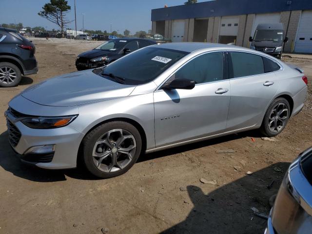 2019 CHEVROLET MALIBU RS, 