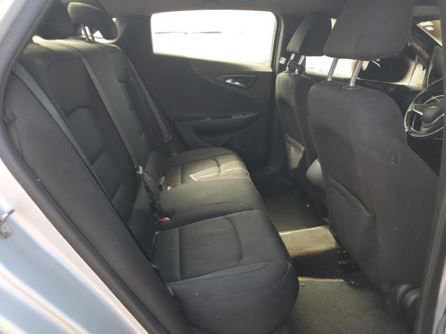 1G1ZG5ST7KF212071 - 2019 CHEVROLET MALIBU RS Серебристый фото 10