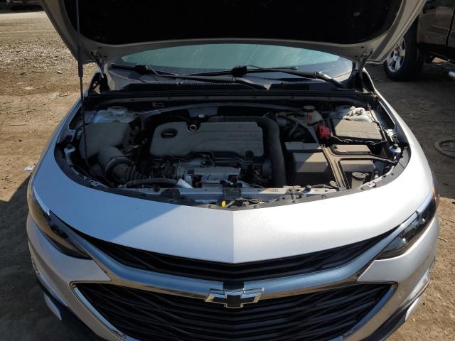 1G1ZG5ST7KF212071 - 2019 CHEVROLET MALIBU RS Серебристый фото 11