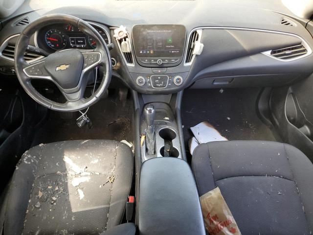 1G1ZG5ST7KF212071 - 2019 CHEVROLET MALIBU RS Серебристый фото 8