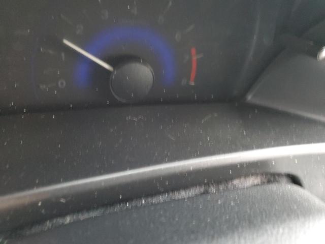 19XFB2F56DE025632 - 2013 HONDA CIVIC LX SILVER photo 9