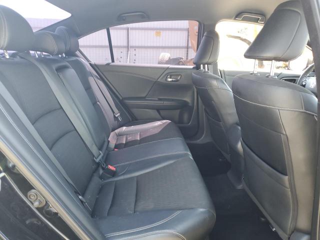 1HGCR2F54GA199450 - 2016 HONDA ACCORD SPORT 黑色 照片 10