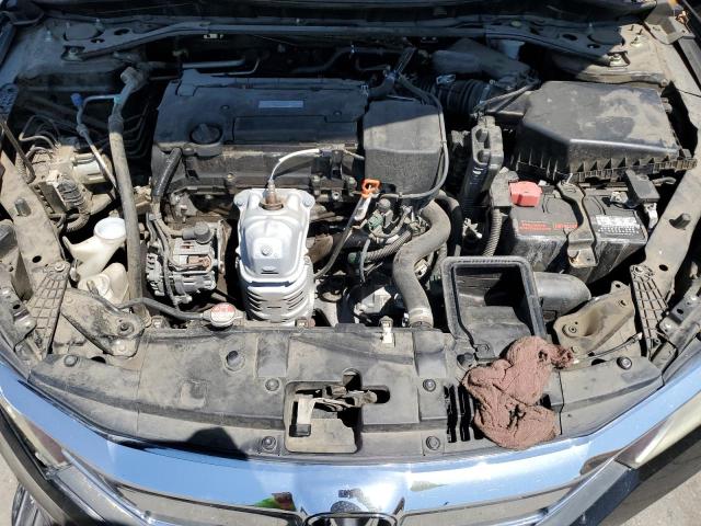 1HGCR2F54GA199450 - 2016 HONDA ACCORD SPORT 黑色 照片 11