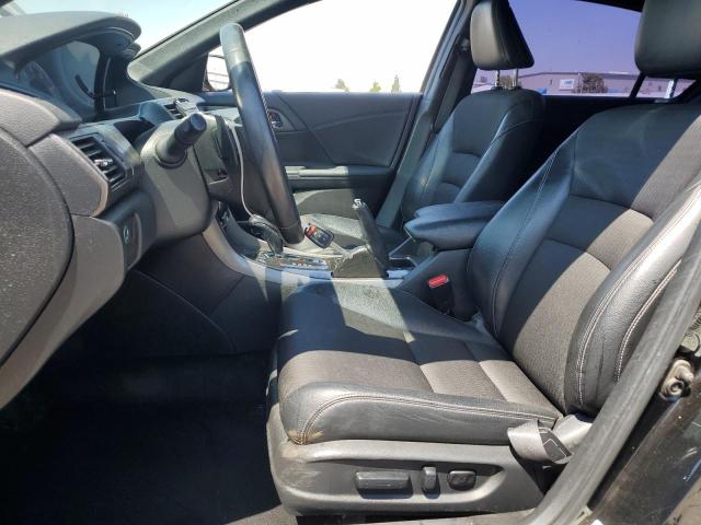 1HGCR2F54GA199450 - 2016 HONDA ACCORD SPORT 黑色 照片 7
