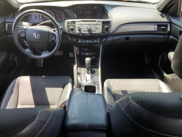 1HGCR2F54GA199450 - 2016 HONDA ACCORD SPORT 黑色 照片 8