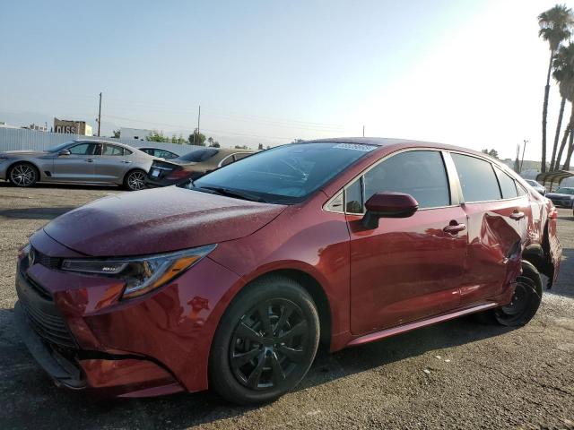 2025 TOYOTA COROLLA LE, 
