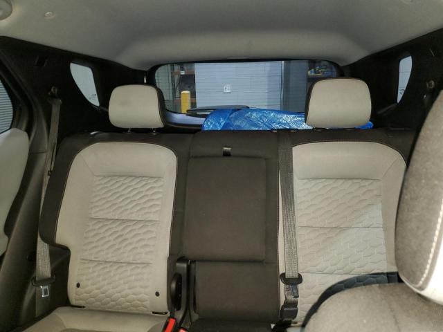 3GNAXSEV3KS511074 - 2019 CHEVROLET EQUINOX LS 白色 照片 10