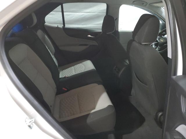 3GNAXSEV3KS511074 - 2019 CHEVROLET EQUINOX LS 白色 照片 11