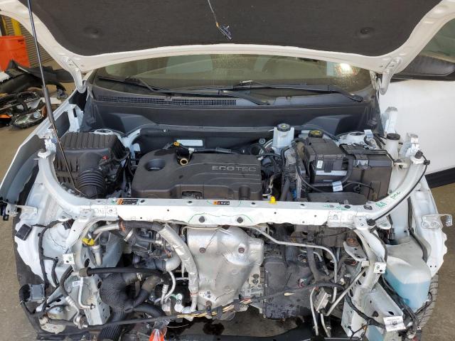 3GNAXSEV3KS511074 - 2019 CHEVROLET EQUINOX LS 白色 照片 12