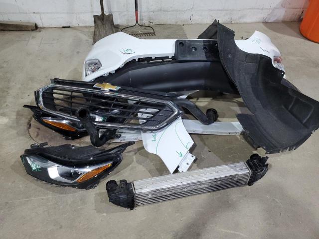 3GNAXSEV3KS511074 - 2019 CHEVROLET EQUINOX LS 白色 照片 13