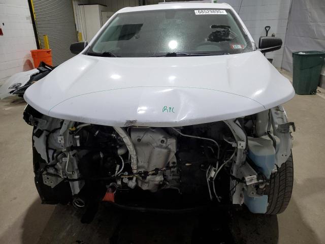 3GNAXSEV3KS511074 - 2019 CHEVROLET EQUINOX LS 白色 照片 5