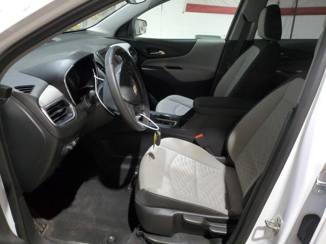 3GNAXSEV3KS511074 - 2019 CHEVROLET EQUINOX LS 白色 照片 7