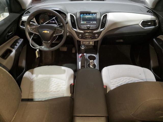 3GNAXSEV3KS511074 - 2019 CHEVROLET EQUINOX LS 白色 照片 8