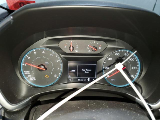 3GNAXSEV3KS511074 - 2019 CHEVROLET EQUINOX LS 白色 照片 9