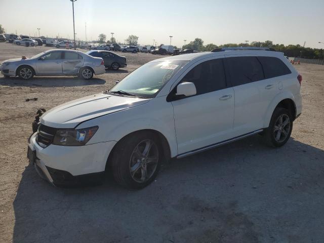 2018 DODGE JOURNEY CROSSROAD, 