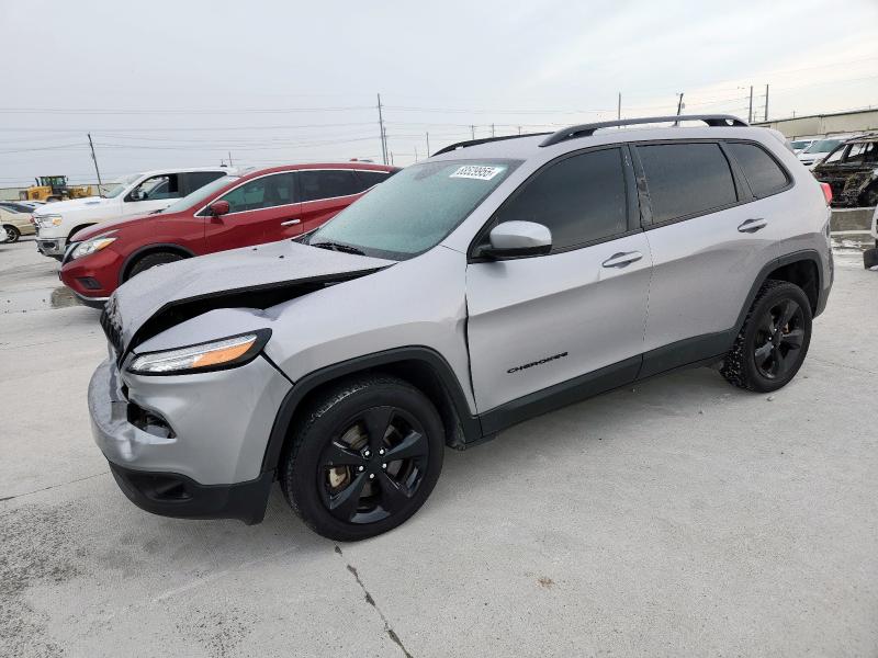 2018 JEEP CHEROKEE LATITUDE, null