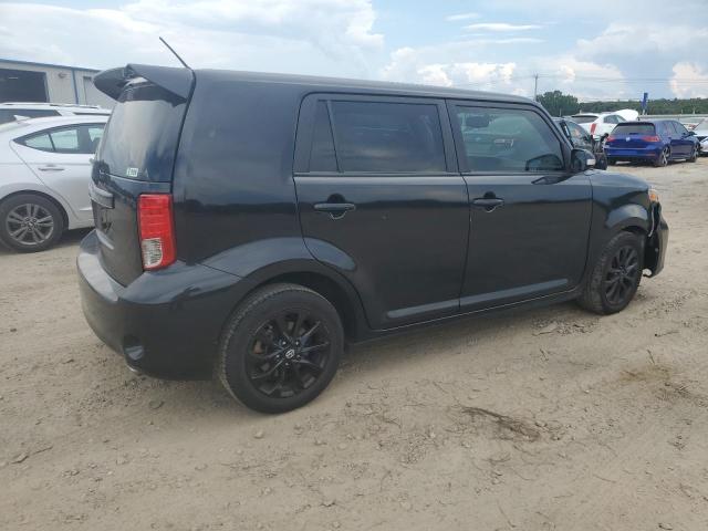 JTLZE4FE0B1125603 - 2011 TOYOTA SCION XB BLACK photo 3