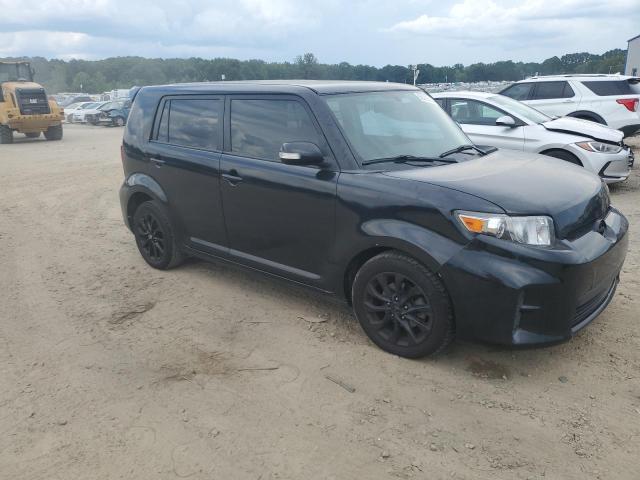 JTLZE4FE0B1125603 - 2011 TOYOTA SCION XB BLACK photo 4
