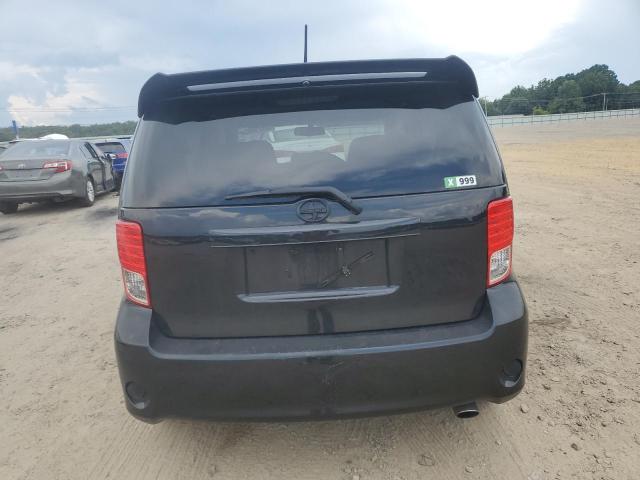JTLZE4FE0B1125603 - 2011 TOYOTA SCION XB BLACK photo 6