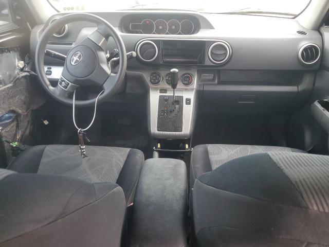 JTLZE4FE0B1125603 - 2011 TOYOTA SCION XB BLACK photo 8