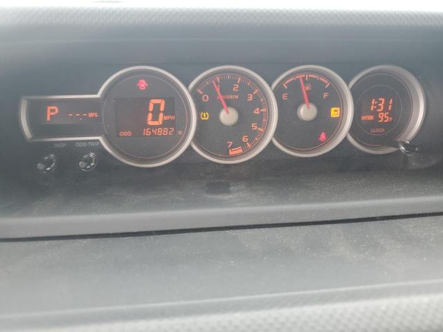 JTLZE4FE0B1125603 - 2011 TOYOTA SCION XB BLACK photo 9