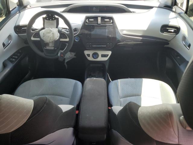 JTDKBRFUXG3007029 - 2016 TOYOTA PRIUS SILVER photo 8