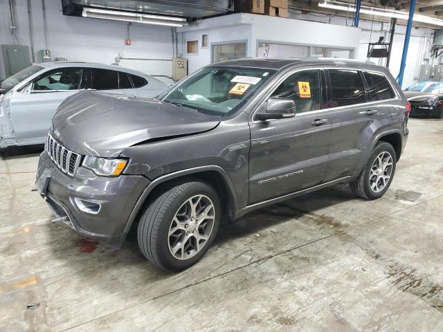 2018 JEEP GRAND CHER LIMITED, 