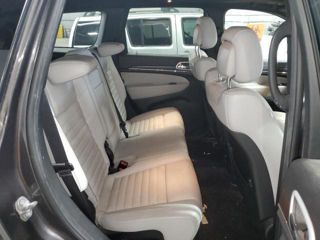 1C4RJFBG4JC279969 - 2018 JEEP GRAND CHER LIMITED GRAY photo 11