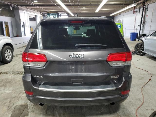 1C4RJFBG4JC279969 - 2018 JEEP GRAND CHER LIMITED GRAY photo 6