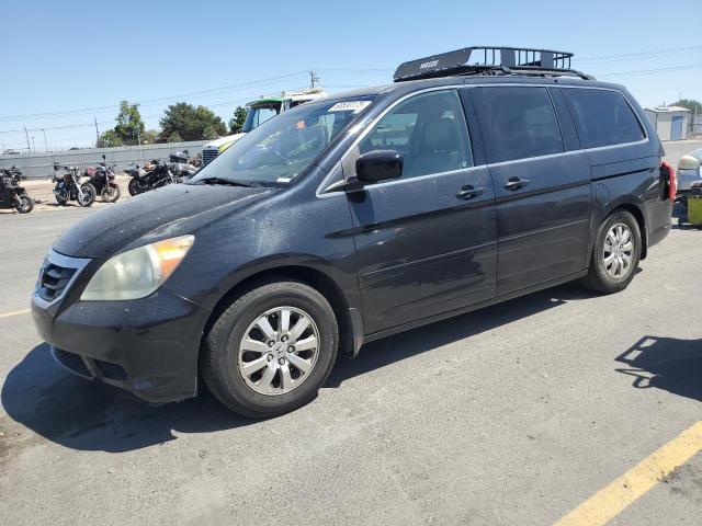 2009 HONDA ODYSSEY EXL, 
