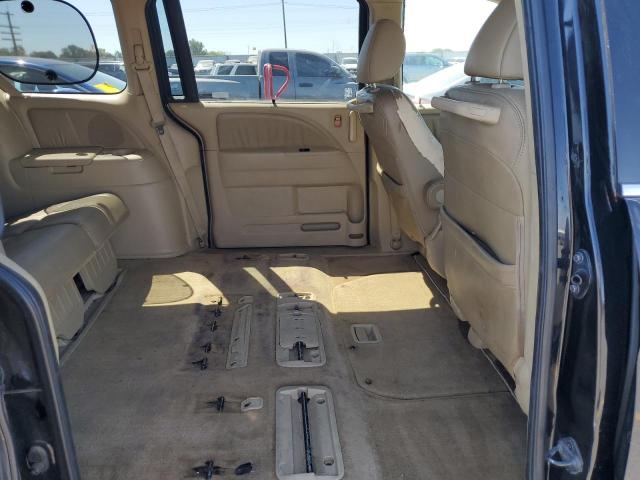 5FNRL38689B031438 - 2009 HONDA ODYSSEY EXL BLACK photo 11