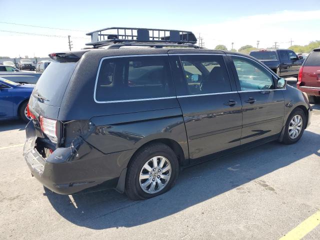 5FNRL38689B031438 - 2009 HONDA ODYSSEY EXL BLACK photo 3