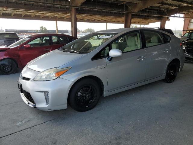 2013 TOYOTA PRIUS, 