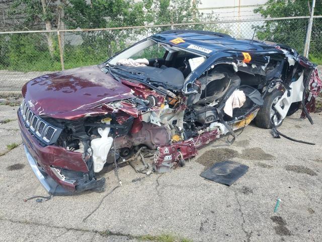 2021 JEEP COMPASS LIMITED, 
