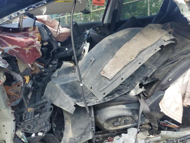 3C4NJDCB3MT603539 - 2021 JEEP COMPASS LIMITED BURGUNDY photo 7