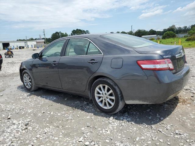 4T1BF3EK7BU125331 - 2011 TOYOTA CAMRY BASE فحمي صورة 2