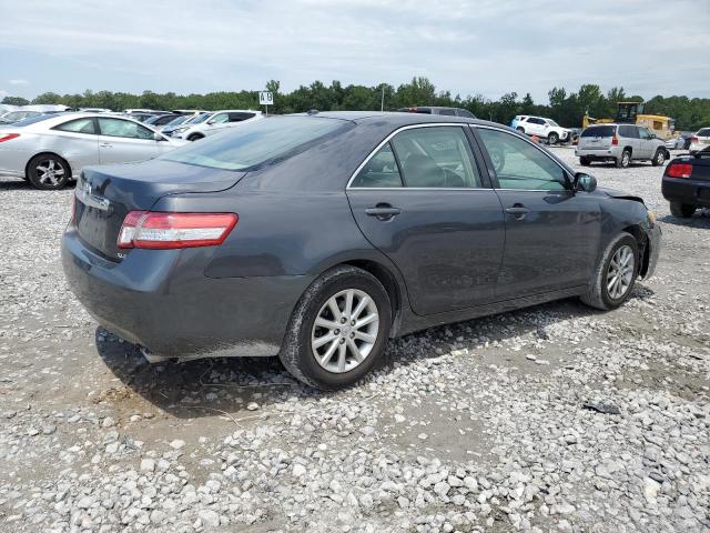 4T1BF3EK7BU125331 - 2011 TOYOTA CAMRY BASE فحمي صورة 3