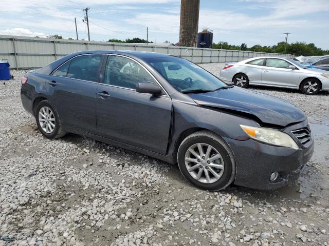 4T1BF3EK7BU125331 - 2011 TOYOTA CAMRY BASE فحمي صورة 4