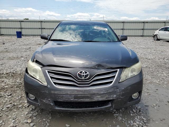 4T1BF3EK7BU125331 - 2011 TOYOTA CAMRY BASE فحمي صورة 5