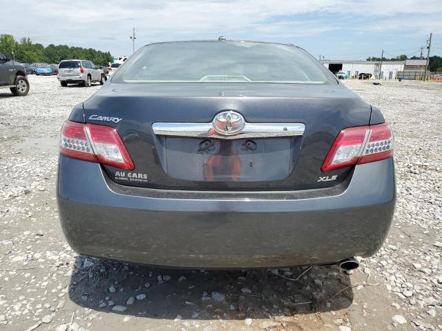4T1BF3EK7BU125331 - 2011 TOYOTA CAMRY BASE فحمي صورة 6